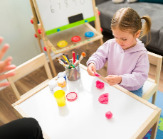 Hollanda çocuk terapisi